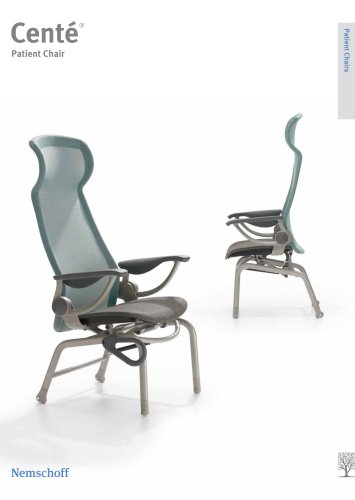 Centé Patient Chair