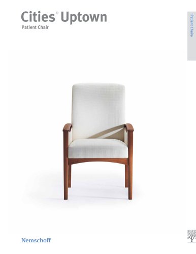 Cities Uptown Patient Chair