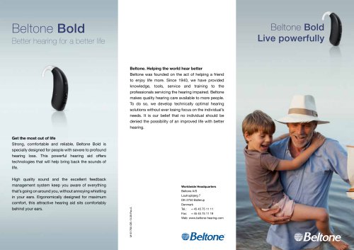 Beltone Bold