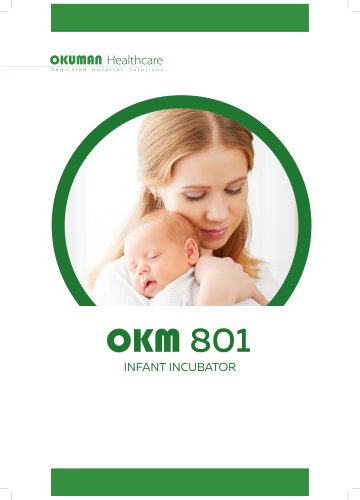 OKM 801 Infant Incubator