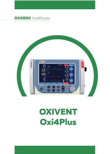 Oxivent Oxi4Plus