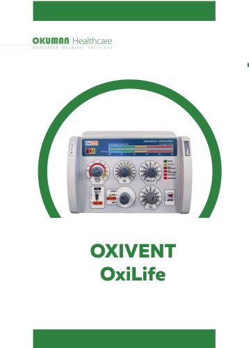 Oxivent OxiLife