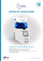 CRYOLYS® Evolution