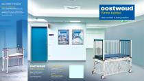 Sinnebedsje Oostwoud Pediatric beds - 3144/3145