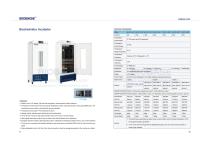 27-28 Biochemistry Incubator BJPX-I-80