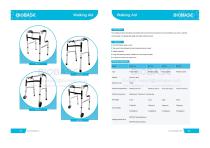 41-42 Walking Aid MF911LA MF731L MF911L MF732L