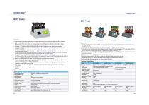 463-464 BOD Tester & BOD Tester