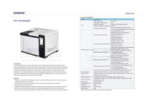 509-510 Gas Chromatograph BK-GC7820N