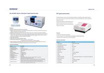 BK-AA320N Atomic Absorption Spectrophotometer & NIR Spectrophotometer