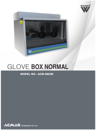 Glove Box Normal (ACM-9852N)