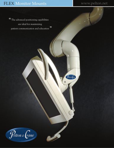 Flexible Monitor Mounts