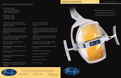 Light Fantastic