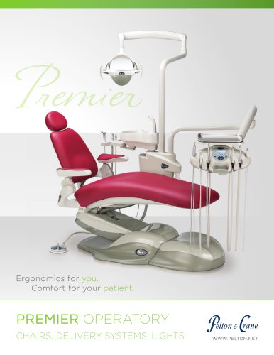 Pelton International Premier