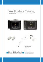 Nox Product Catalog 2015