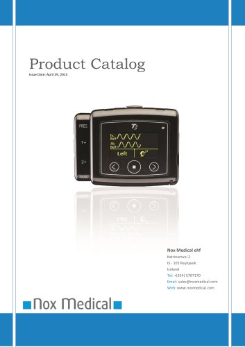 Product Catalog