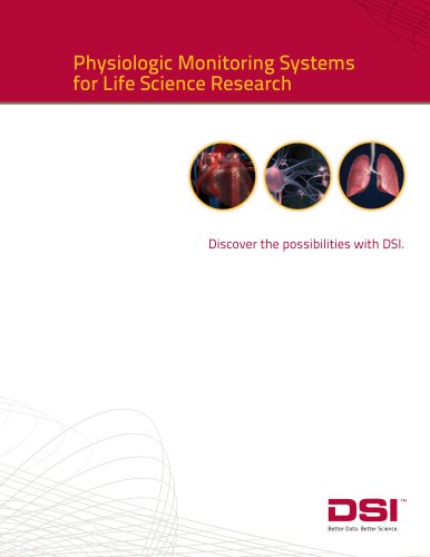 DSI System Brochure