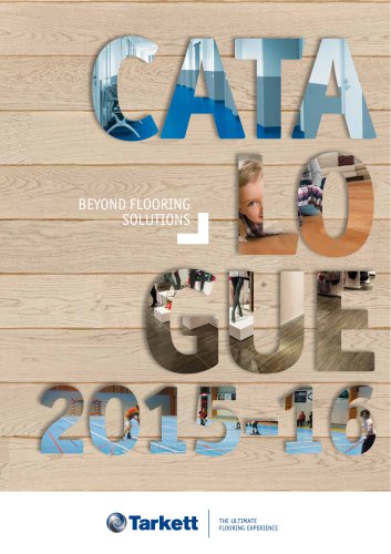 catalogue 2015-2016