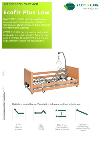 ECOFIT PLUS LOW