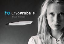 CryoProbe M - Medical extended business card