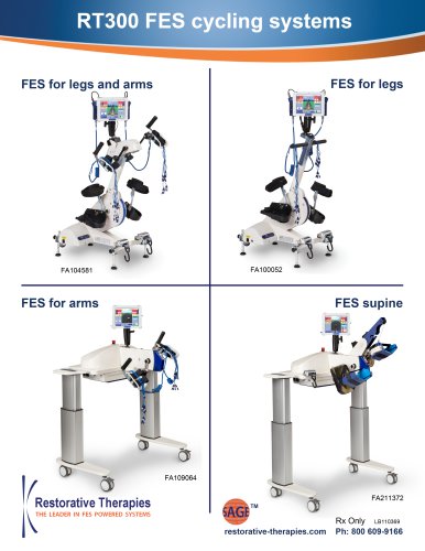 RT300 FES