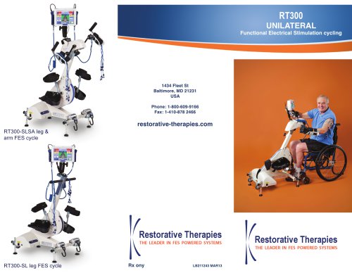 RT300 unilateral
