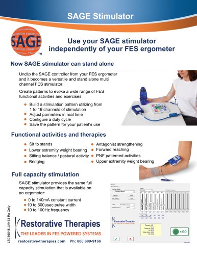SAGE Stimulator