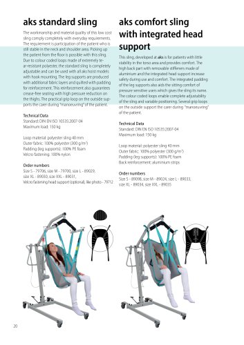 aks-hoist slings