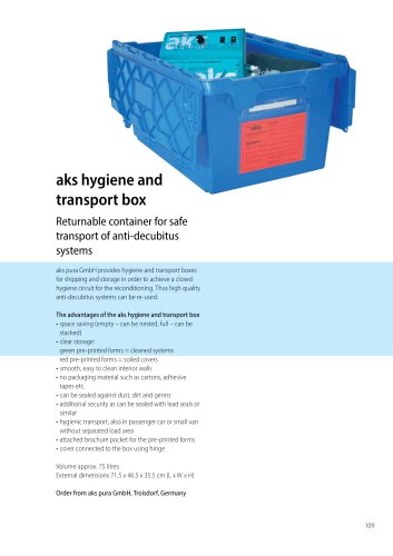aks-hygiene/transport. box