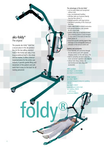 foldy