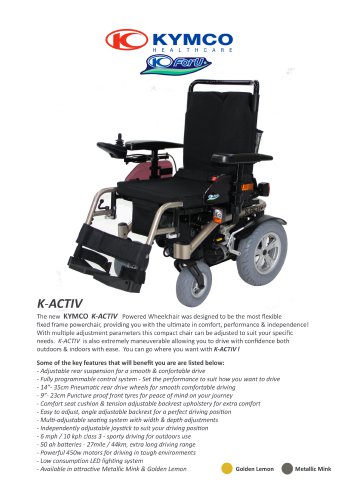 K-Activ