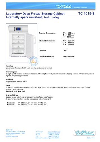 TC 1015-S