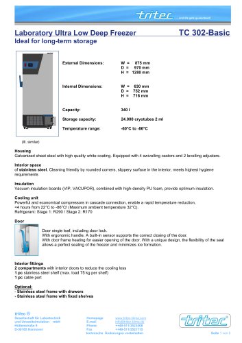 TC 302-Basic