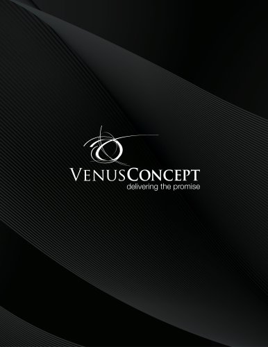 Venus Concept Brochure