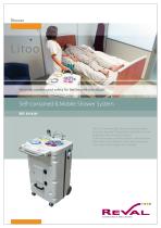 LITOO - Self-containerd & mobile shower system