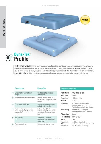 Dyna-Tek™ Profile