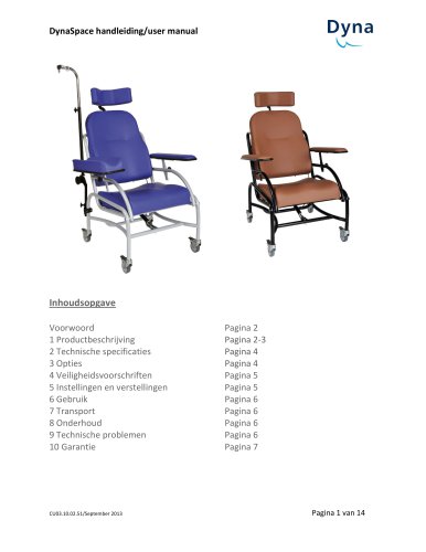 DynaSpace manual