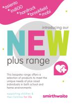 Plus Range Flyer