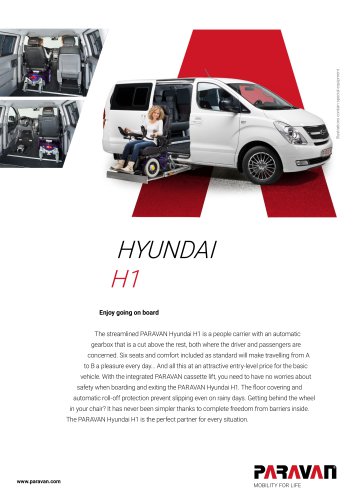 HYUNDAI H1