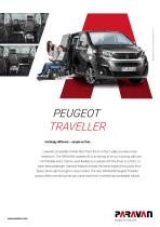 PEUGEOT TRAVELLER