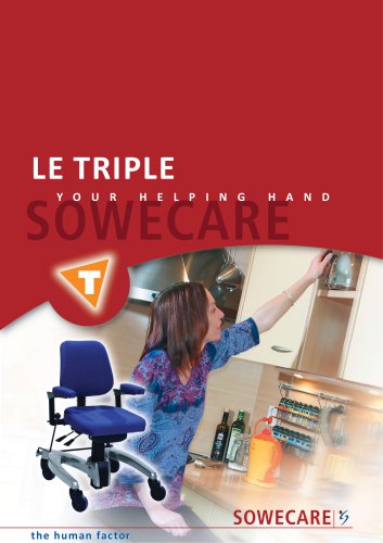 Leaflet LeTriple