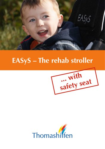 EASyS safety seat