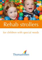 Rehab Strollers