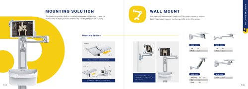 Mounting Solutions Rollsys 2022