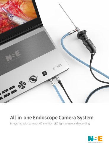 Leaflet_EV45H Endoscope camera