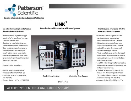 Link7 System Product Brochure- 078915712