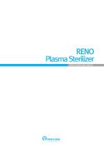 RENO Plasma Sterilizer