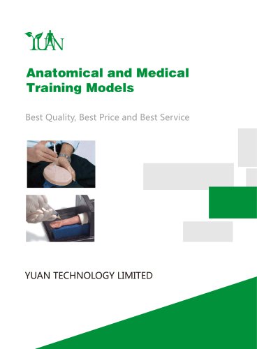 Anantomical Models CATALOGUE