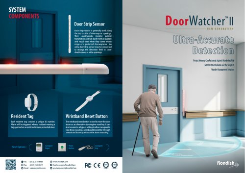 DoorWatcher&trade;ll