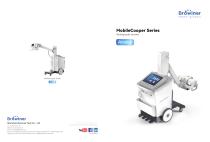 Browiner Mobile Digital Radiography unit MobileCooper(Normal)