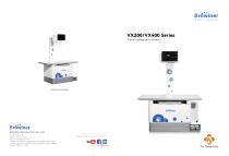 Browiner Veterinary X-ray System VX200&VX400